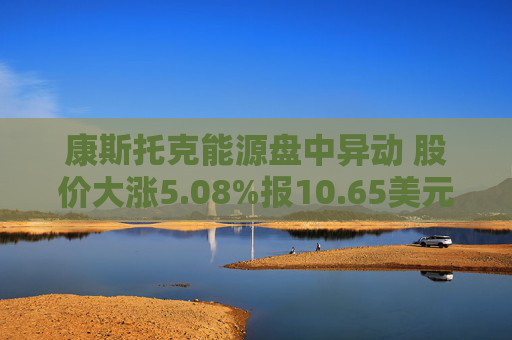 康斯托克能源盘中异动 股价大涨5.08%报10.65美元