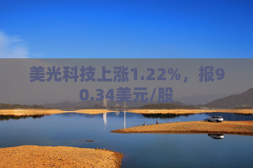 美光科技上涨1.22%，报90.34美元/股