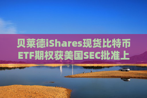 贝莱德iShares现货比特币ETF期权获美国SEC批准上市