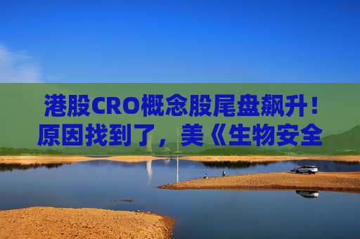 港股CRO概念股尾盘飙升！原因找到了，美《生物安全法》未被纳入美参议院《2025财年国防授权法案》