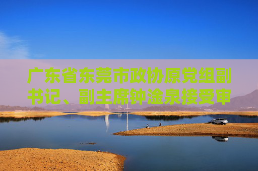 广东省东莞市政协原党组副书记、副主席钟淦泉接受审查调查  第1张