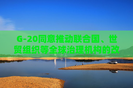 G-20同意推动联合国、世贸组织等全球治理机构的改革