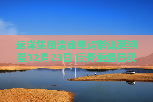 远洋集团清盘呈请聆讯延期至12月23日 债务重组已获重大进展