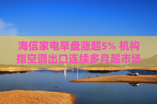 海信家电早盘涨超5% 机构指空调出口连续多月超市场预期