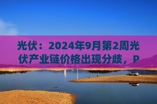 光伏：2024年9月第2周光伏产业链价格出现分歧，Pv_InfoLink周度报价数月以来首次全线止跌