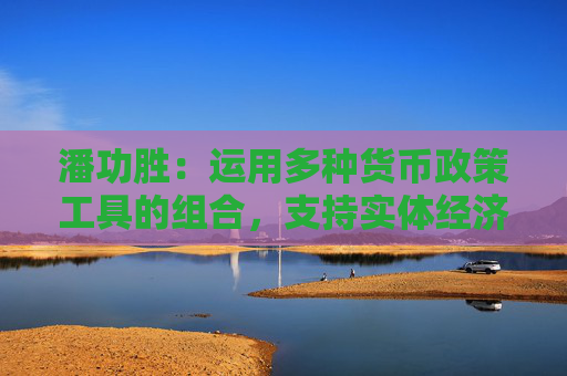 潘功胜：运用多种货币政策工具的组合，支持实体经济的稳定增长  第1张