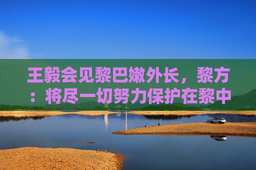 王毅会见黎巴嫩外长，黎方：将尽一切努力保护在黎中国公民安全  第1张