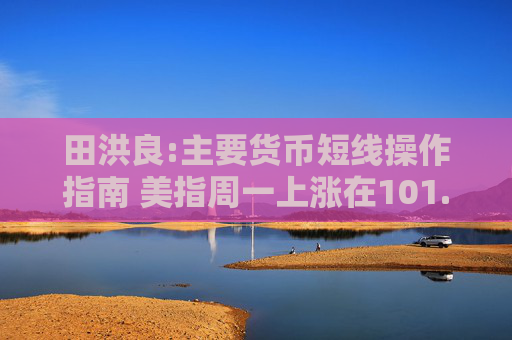 田洪良:主要货币短线操作指南 美指周一上涨在101.25之下遇阻  第1张