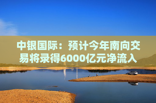 中银国际：预计今年南向交易将录得6000亿元净流入 关注腾讯、美团、快手及小米  第1张