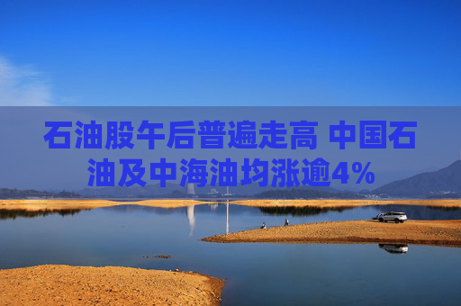 石油股午后普遍走高 中国石油及中海油均涨逾4%