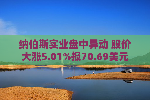 纳伯斯实业盘中异动 股价大涨5.01%报70.69美元  第1张