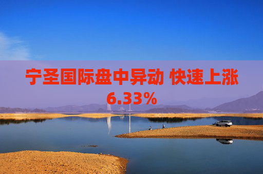 宁圣国际盘中异动 快速上涨6.33%  第1张