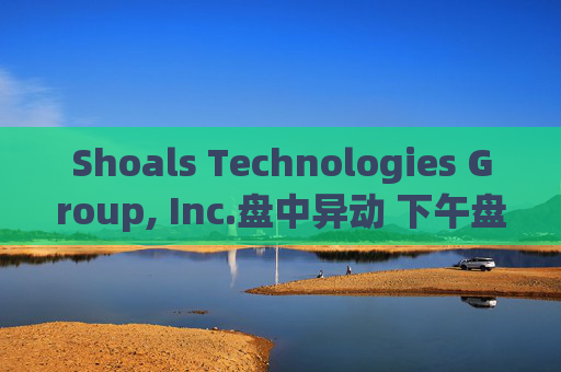 Shoals Technologies Group, Inc.盘中异动 下午盘股价大涨5.06%