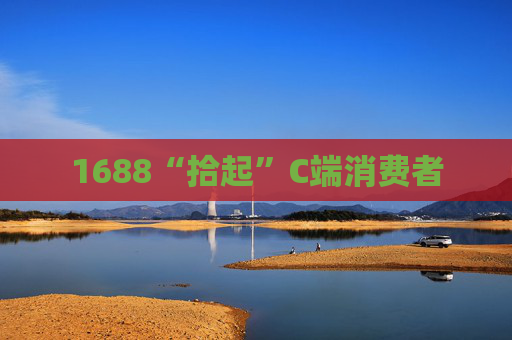 1688“拾起”C端消费者  第1张