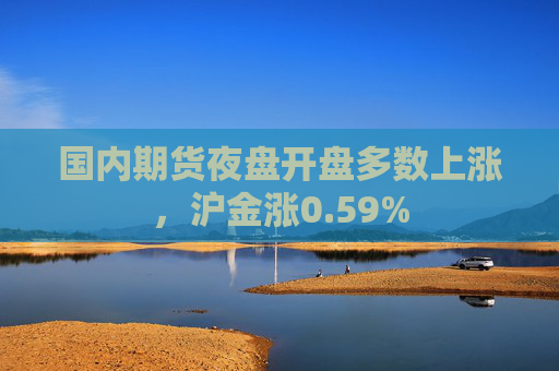 国内期货夜盘开盘多数上涨，沪金涨0.59%