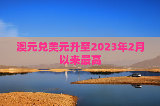 澳元兑美元升至2023年2月以来最高