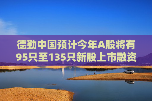 德勤中国预计今年A股将有95只至135只新股上市融资650亿至960亿元  第1张