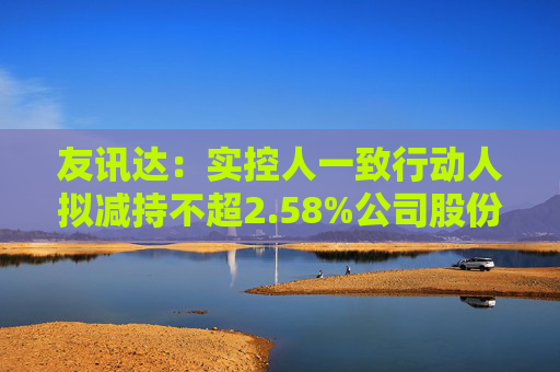 友讯达：实控人一致行动人拟减持不超2.58%公司股份  第1张