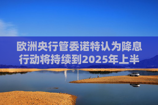 欧洲央行管委诺特认为降息行动将持续到2025年上半年