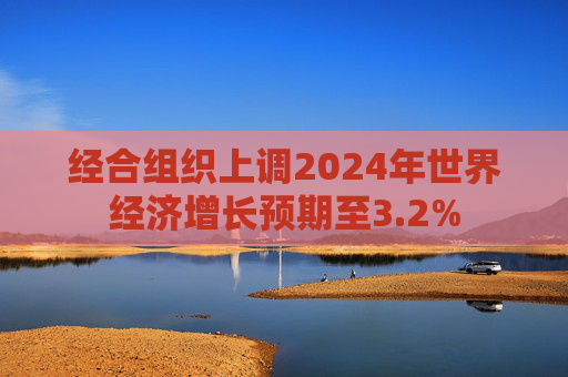 经合组织上调2024年世界经济增长预期至3.2%