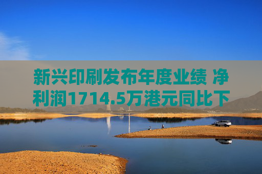 新兴印刷发布年度业绩 净利润1714.5万港元同比下降77.9%