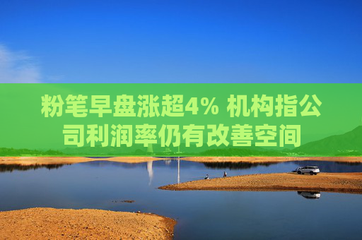 粉笔早盘涨超4% 机构指公司利润率仍有改善空间  第1张