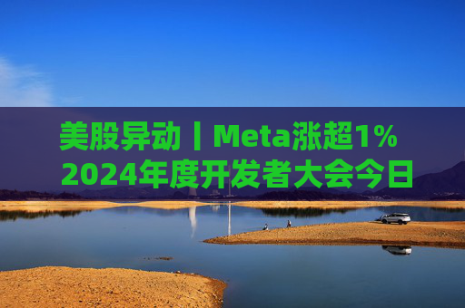 美股异动丨Meta涨超1%  2024年度开发者大会今日开幕 第1张