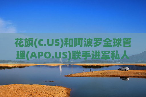 花旗(C.US)和阿波罗全球管理(APO.US)联手进军私人信贷市场 目标在5年内达成250亿美元交易  第1张