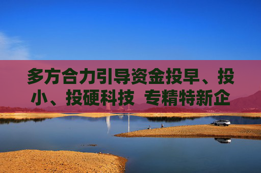 多方合力引导资金投早、投小、投硬科技  专精特新企业成年内IPO主力军