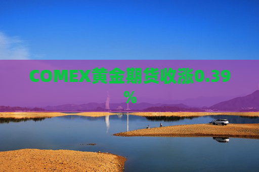 COMEX黄金期货收涨0.39%  第1张