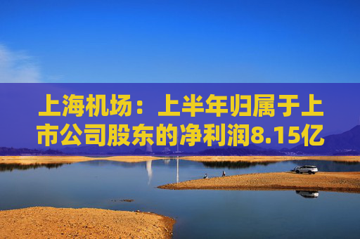 上海机场：上半年归属于上市公司股东的净利润8.15亿元，同比增长515.02%