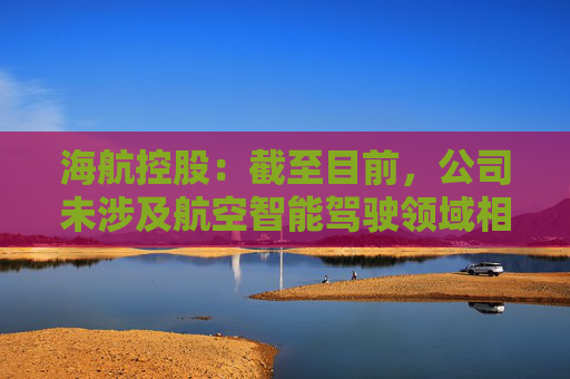 海航控股：截至目前，公司未涉及航空智能驾驶领域相关业务  第1张