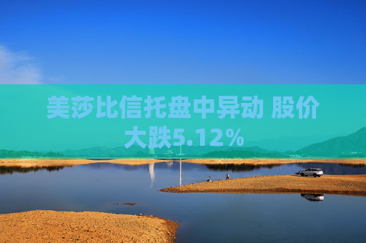 美莎比信托盘中异动 股价大跌5.12%