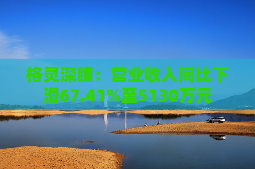 格灵深瞳：营业收入同比下滑67.41%至5130万元