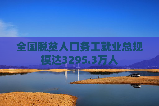 全国脱贫人口务工就业总规模达3295.3万人  第1张