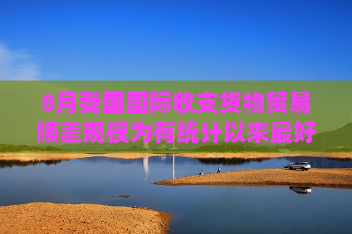 8月我国国际收支货物贸易顺差规模为有统计以来最好水平  第1张