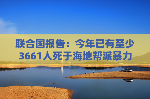 联合国报告：今年已有至少3661人死于海地帮派暴力  第1张