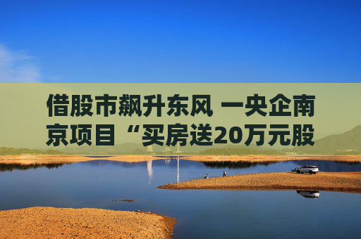 借股市飙升东风 一央企南京项目“买房送20万元股票”事件引热议  第1张