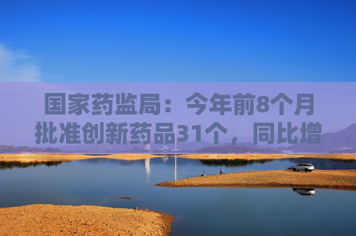 国家药监局：今年前8个月批准创新药品31个，同比增19.23%