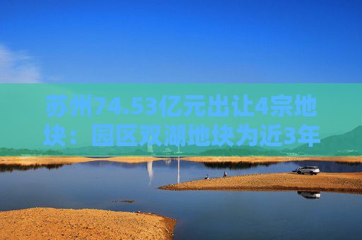 苏州74.53亿元出让4宗地块：园区双湖地块为近3年苏州起拍总价最高的地块