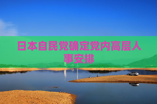 日本自民党确定党内高层人事安排