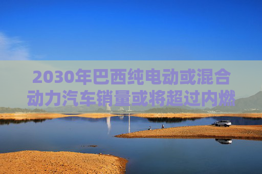 2030年巴西纯电动或混合动力汽车销量或将超过内燃机汽车