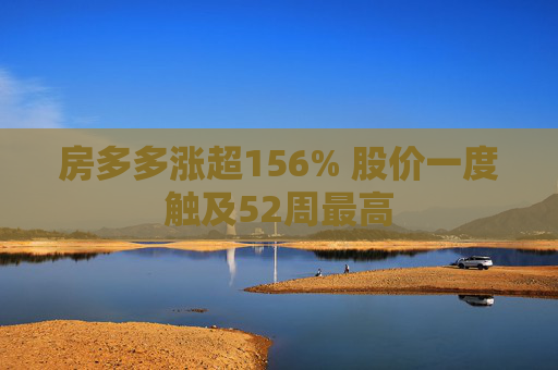 房多多涨超156% 股价一度触及52周最高