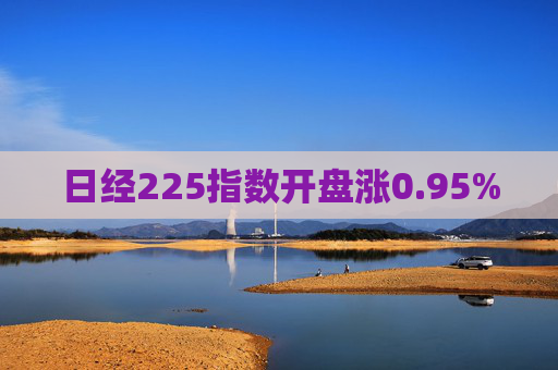 日经225指数开盘涨0.95%  第1张