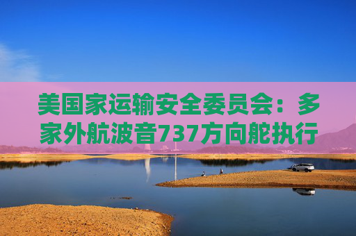 美国家运输安全委员会：多家外航波音737方向舵执行器可能有问题  第1张