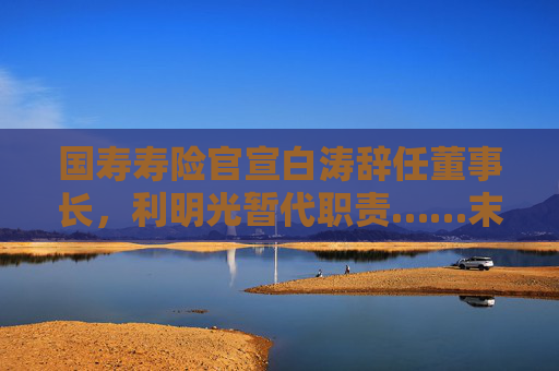 国寿寿险官宣白涛辞任董事长，利明光暂代职责……末等调整、不胜任退出机制正加压国企高管