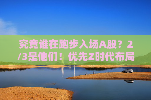 究竟谁在跑步入场A股？2/3是他们！优先Z时代布局的券商抢先机