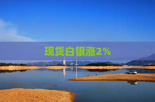 现货白银涨2%