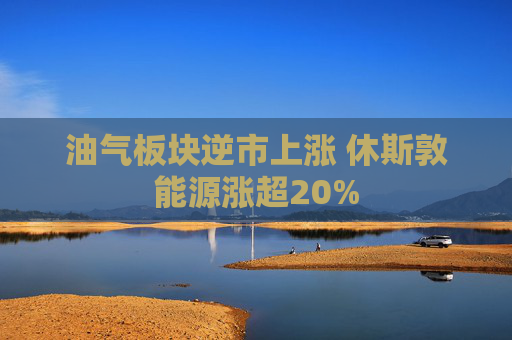 油气板块逆市上涨 休斯敦能源涨超20%