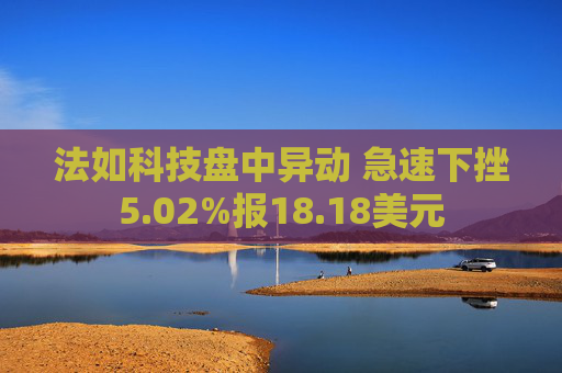 法如科技盘中异动 急速下挫5.02%报18.18美元  第1张